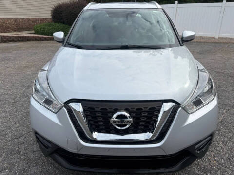 2018 Nissan Kicks