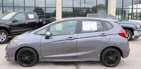 2019 Honda Fit Sport