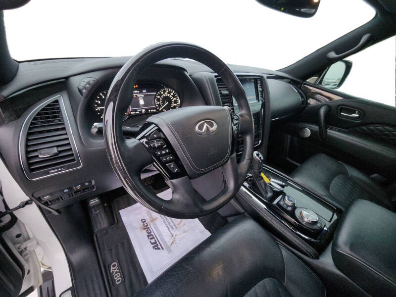 2021 Infiniti QX80 Premium Select