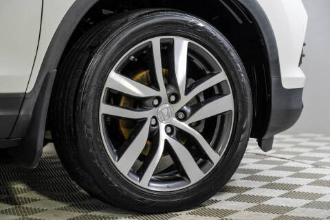 2018 Honda Pilot Elite