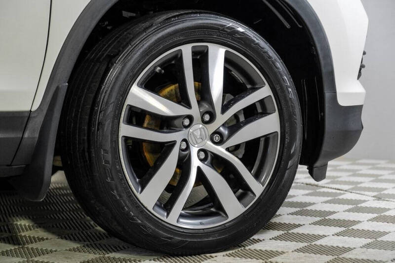 2018 Honda Pilot Elite