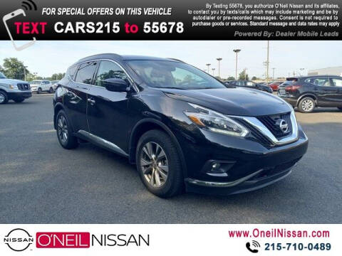 2018 Nissan Murano