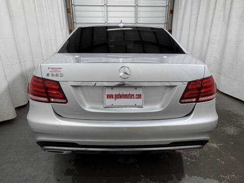 2016 Mercedes-Benz E-Class E 350