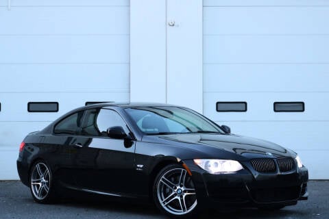 2011 BMW 3 Series for sale at Chantilly Auto Sales in Chantilly VA