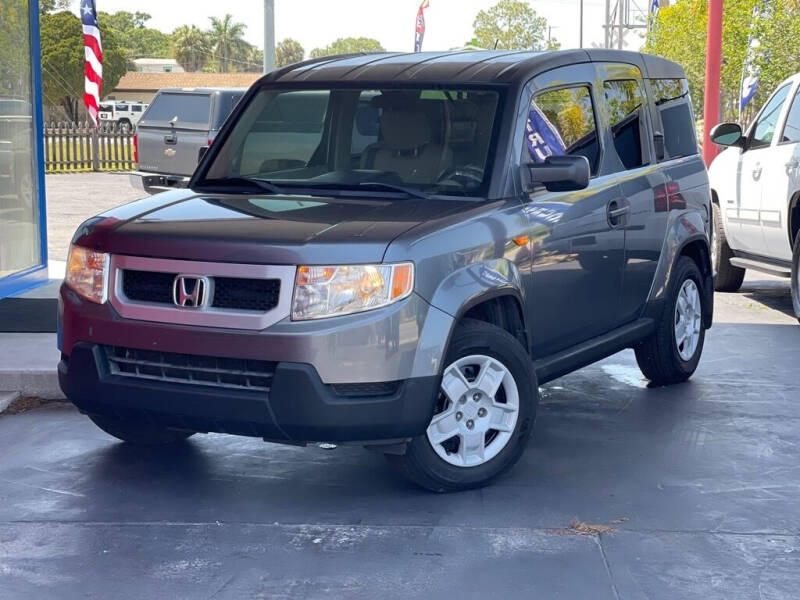2010 Honda Element LX