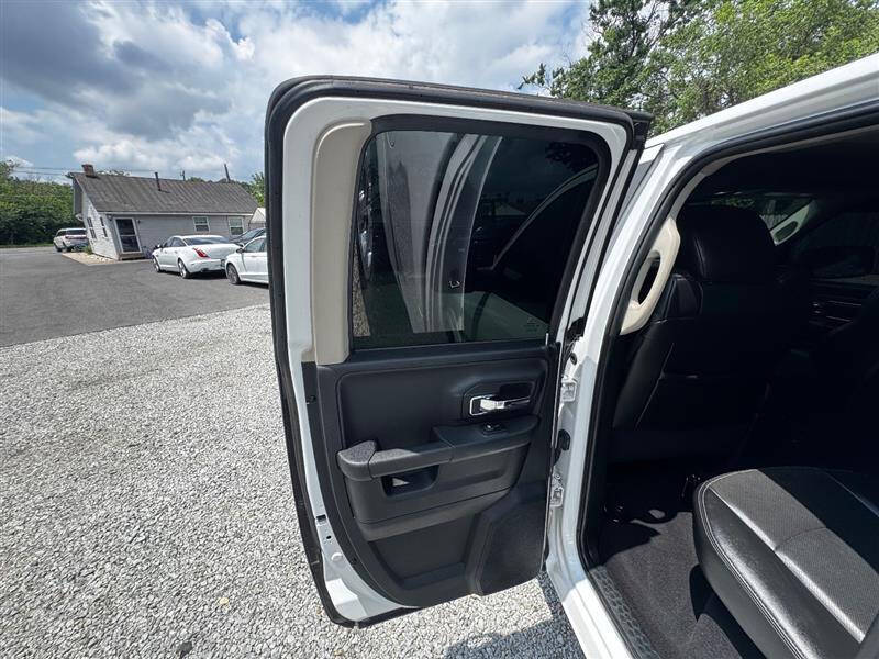 2016 RAM 1500 Laramie