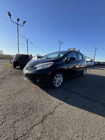 2015 Nissan Versa Note SL