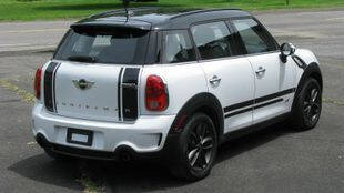 2013 MINI Countryman Cooper S ALL4