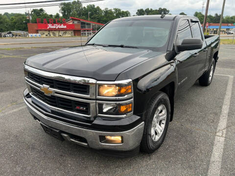 2014 Chevrolet Silverado 1500 for sale at American Auto Mall in Fredericksburg VA