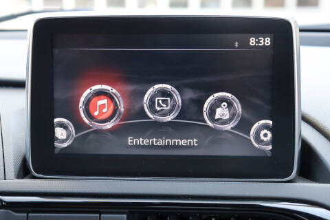 2017 Mazda MX-5 Miata RF Grand Touring