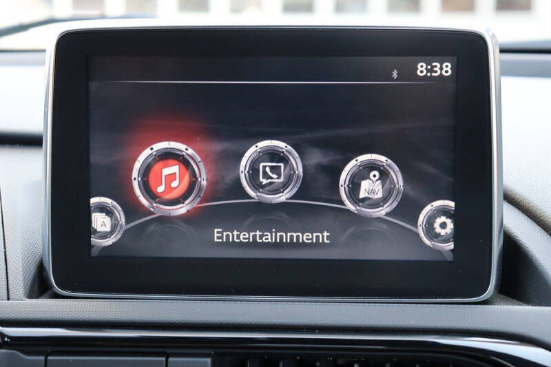 2017 Mazda MX-5 Miata RF Grand Touring