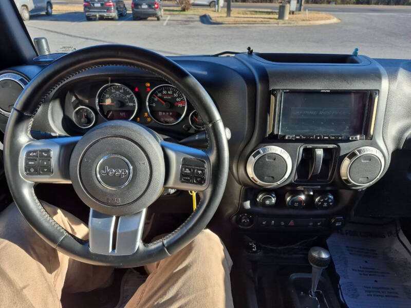 2017 Jeep Wrangler Rubicon