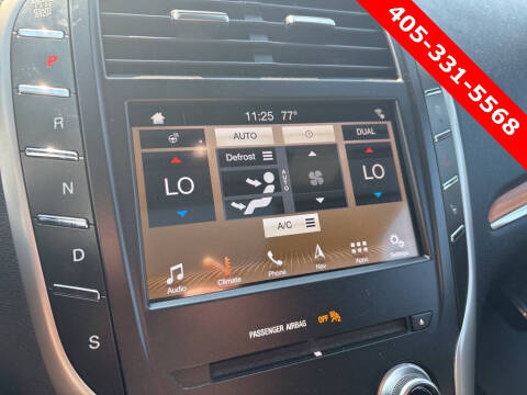 2019 Lincoln MKC Reserve