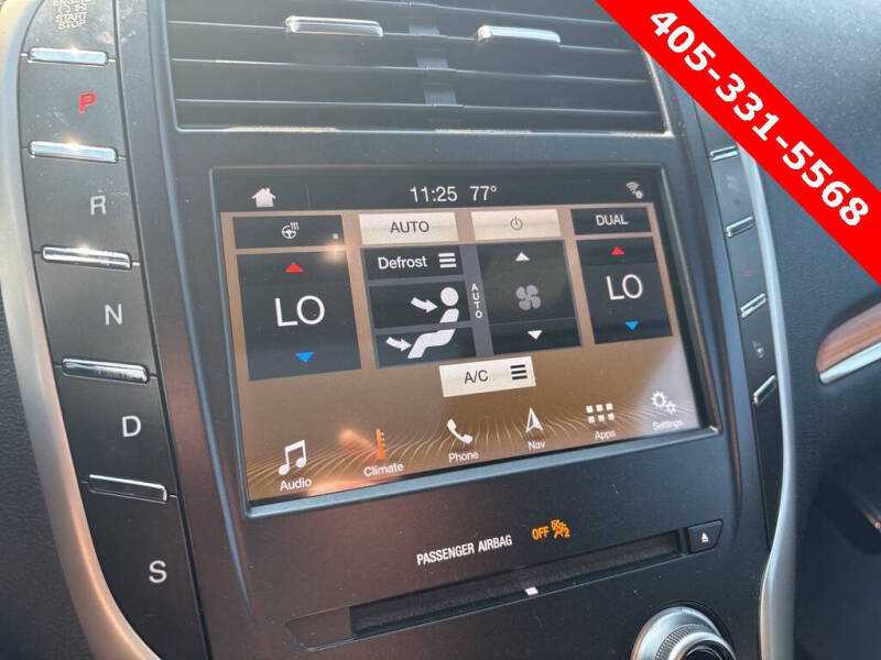 2019 Lincoln MKC Reserve