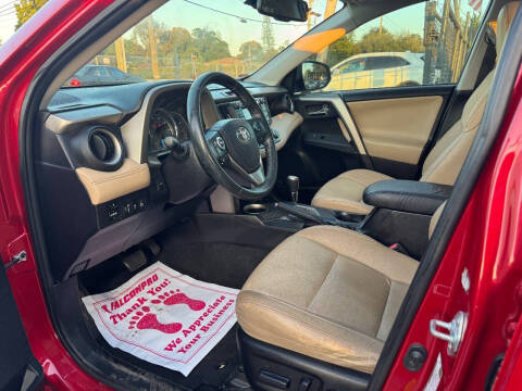 2014 Toyota RAV4 Limited