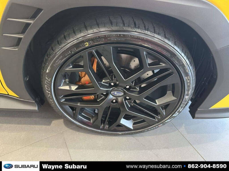 2026 Subaru WRX tS