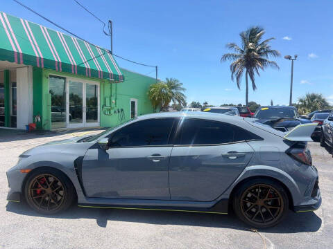 2021 Honda Civic Type R Touring
