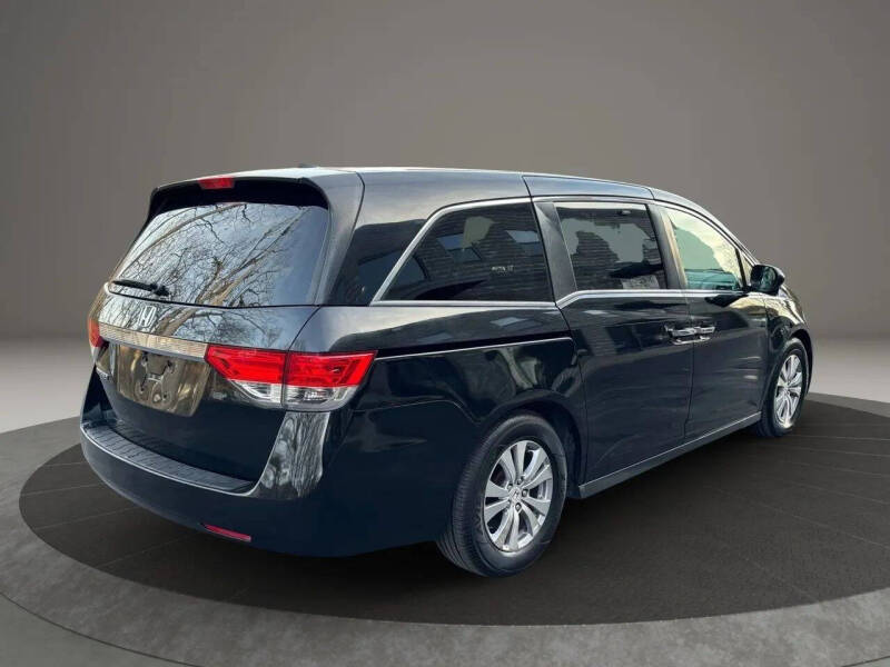 2014 Honda Odyssey