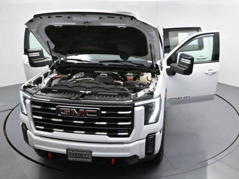 2024 GMC Sierra 2500HD