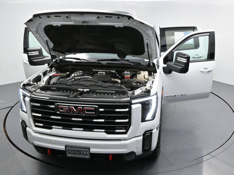 2024 GMC Sierra 2500HD