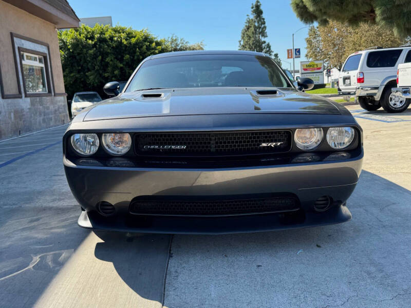 2014 Dodge Challenger SRT8 Core