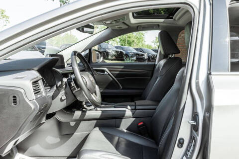 2021 Lexus RX 350