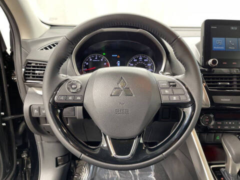 2026 Mitsubishi Eclipse Cross SE