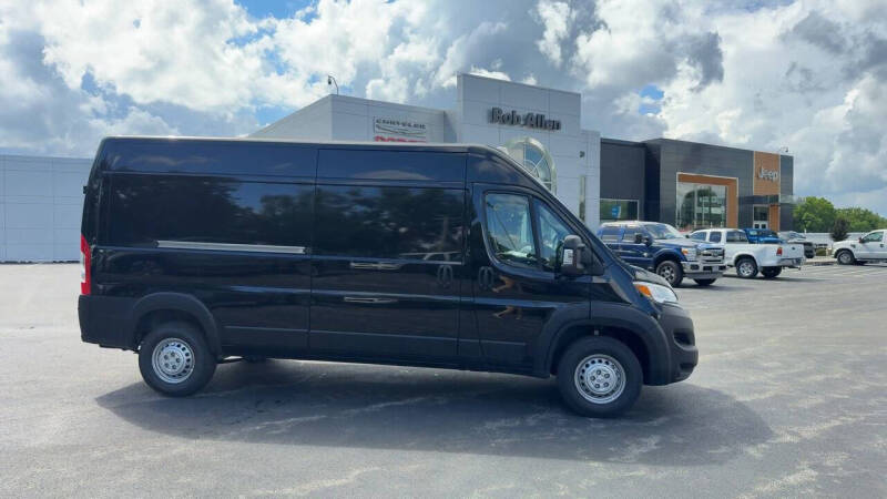 2026 RAM ProMaster