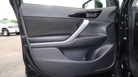 2019 Mitsubishi Eclipse Cross ES