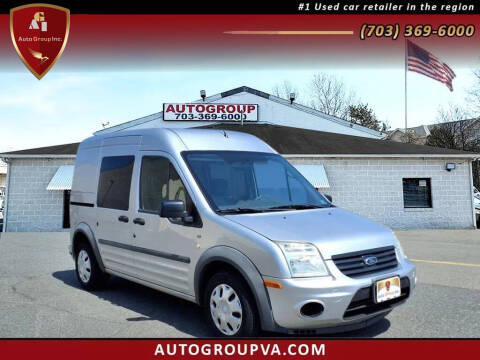 2012 Ford Transit Connect XLT