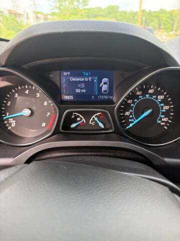 2013 Ford Escape SE