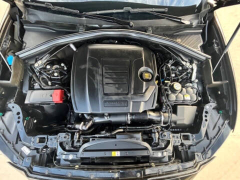 2020 Jaguar F-PACE 25t Premium