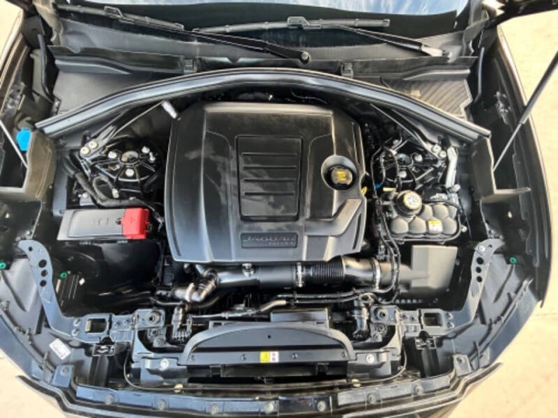 2020 Jaguar F-PACE 25t Premium