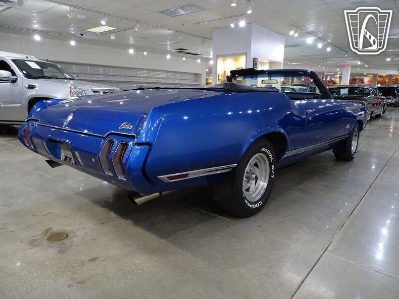 1970 Oldsmobile Cutlass Supreme