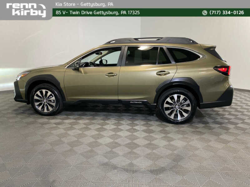 2024 Subaru Outback Limited XT