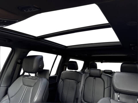 2024 Jeep Wagoneer Series III