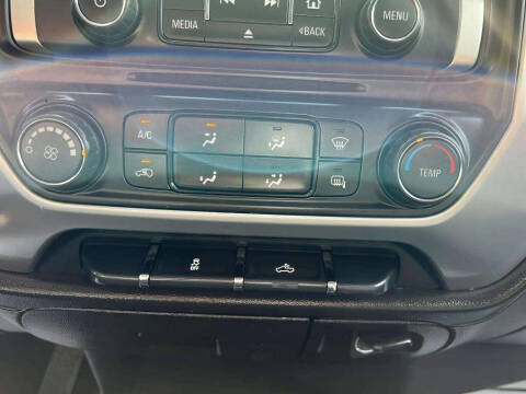 2015 GMC Sierra 2500HD