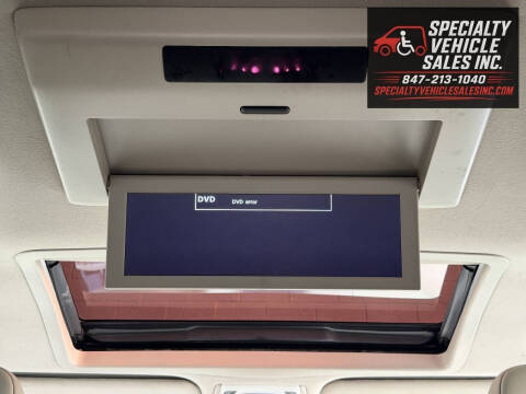 2013 Toyota Sienna XLE Mobility 7-Passenger