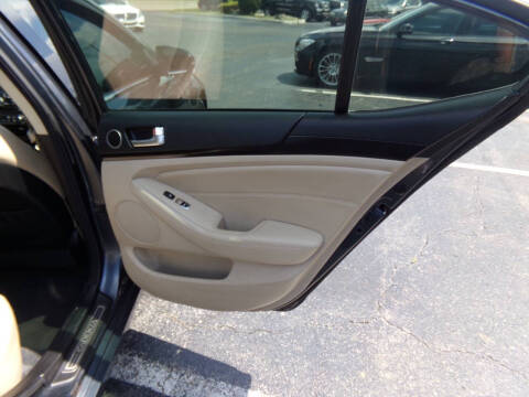 2015 Kia Cadenza Premium