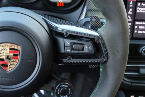 2023 Porsche Macan GTS