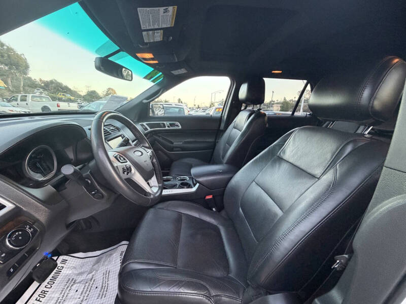 2014 Ford Explorer Limited