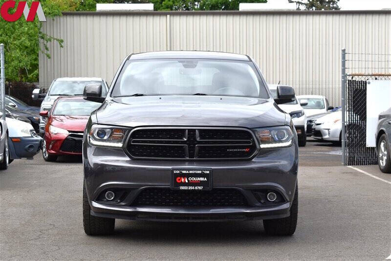 2018 Dodge Durango GT