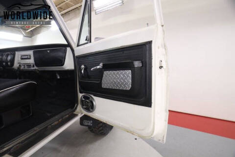 1972 GMC C/K 1500 Series