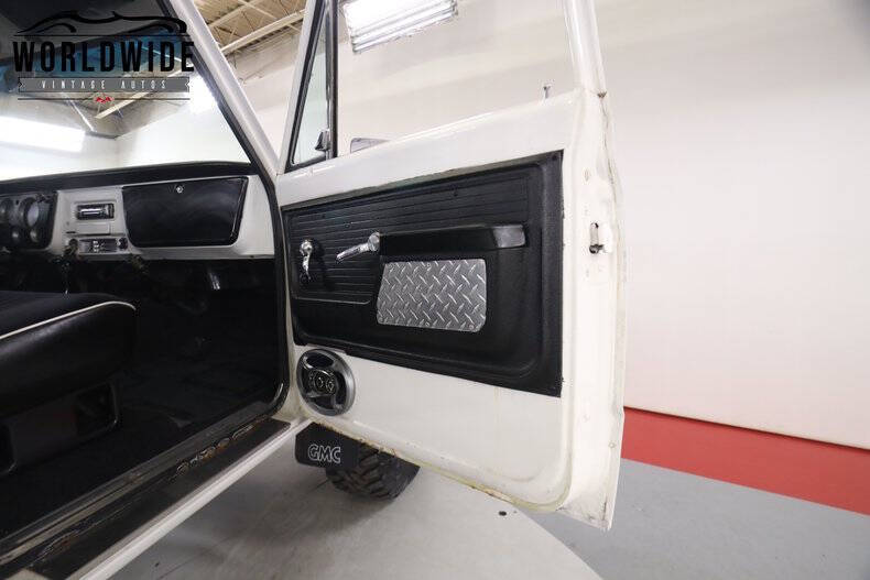 1972 GMC C/K 1500 Series