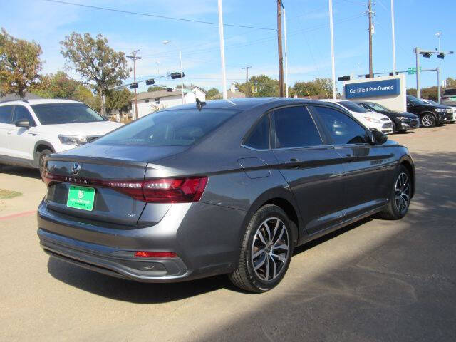 2025 Volkswagen Jetta SE