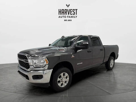 2024 RAM 2500