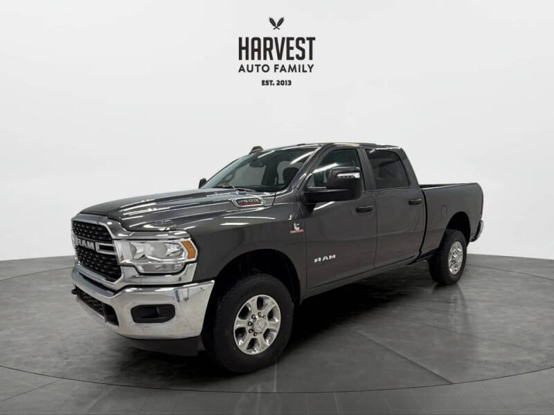 2024 RAM 2500