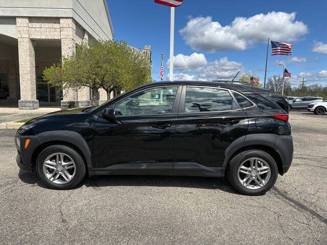2019 Hyundai Kona SE