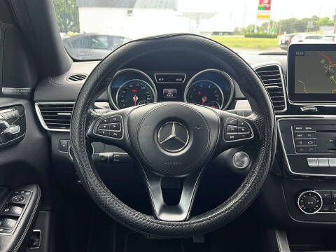 2017 Mercedes-Benz GLS GLS 450
