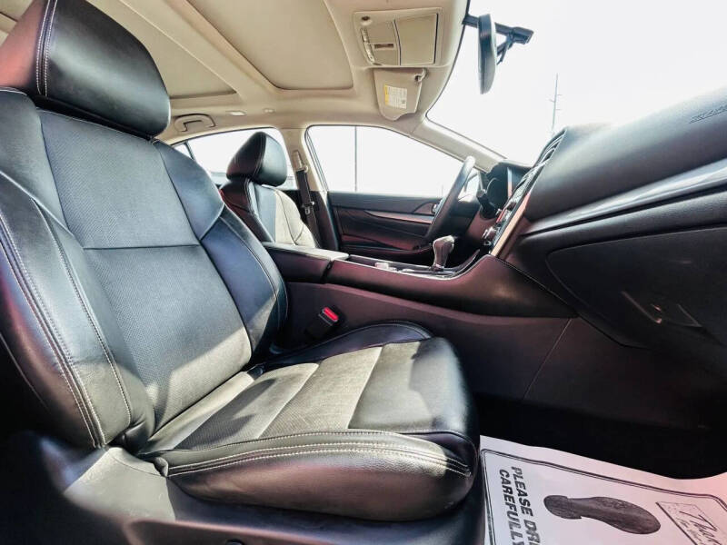 2018 Nissan Maxima